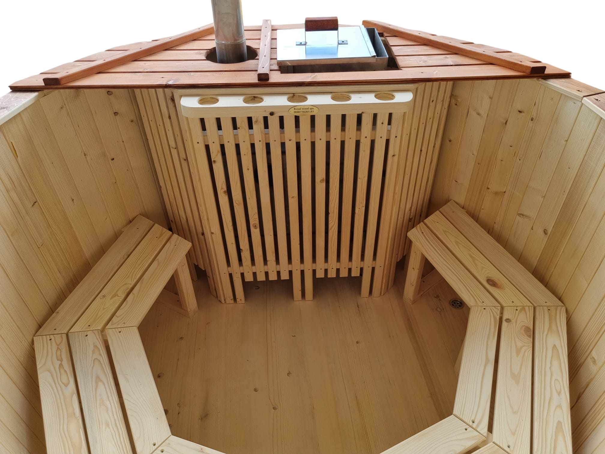 Ciubere Standard + din lemn - imagine 3